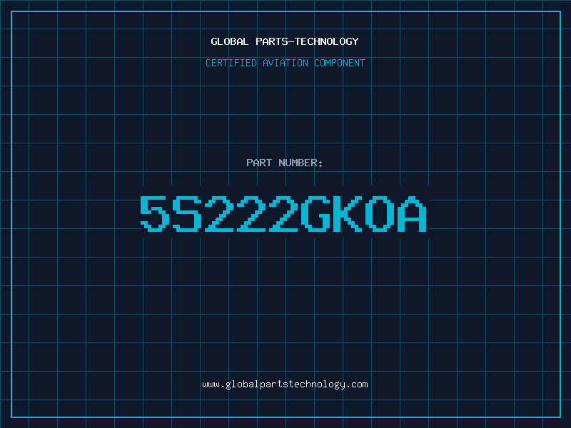 Aviation Part 5S222GKOA