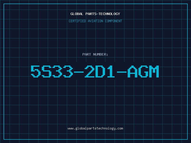 Aviation Part 5S33-2D1-AGM