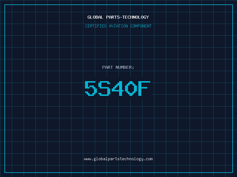 Aviation Part 5S40F