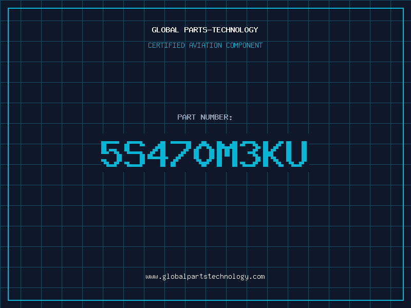 Aviation Part 5S470M3KU