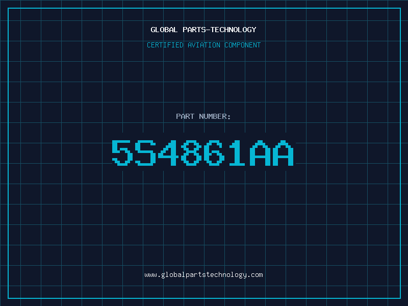 Aviation Part 5S4861AA
