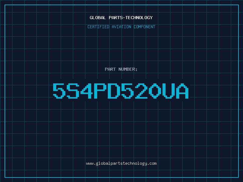Aviation Part 5S4PD520UA