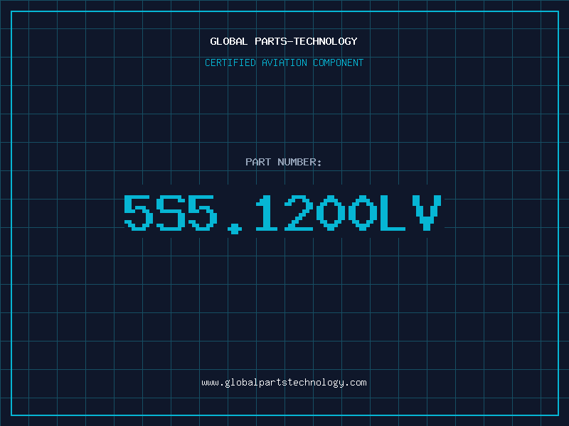Aviation Part 5S5.1200LV