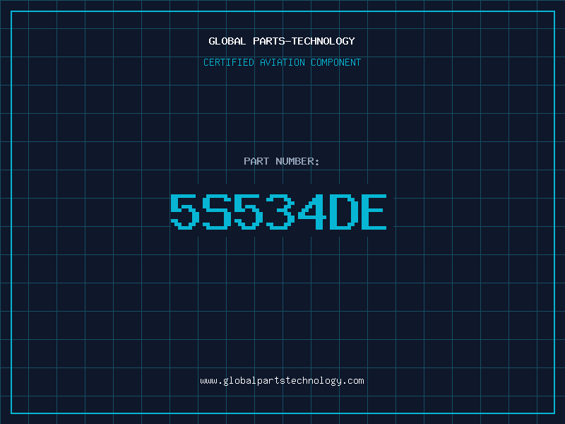 Aviation Part 5S534DE