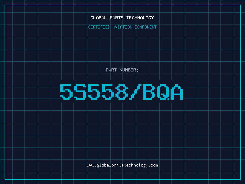 Aviation Part 5S558/BQA