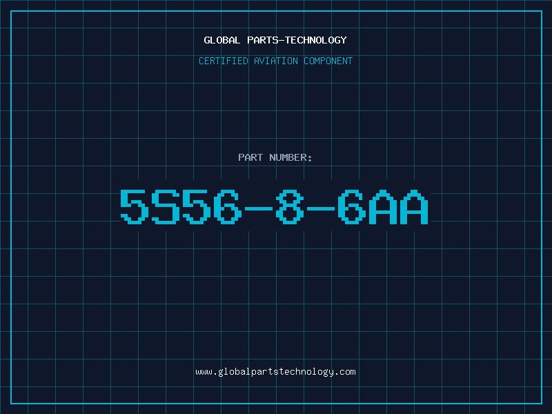 Aviation Part 5S56-8-6AA