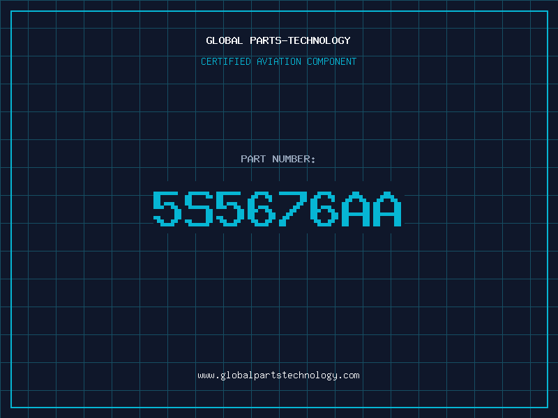 Aviation Part 5S5676AA