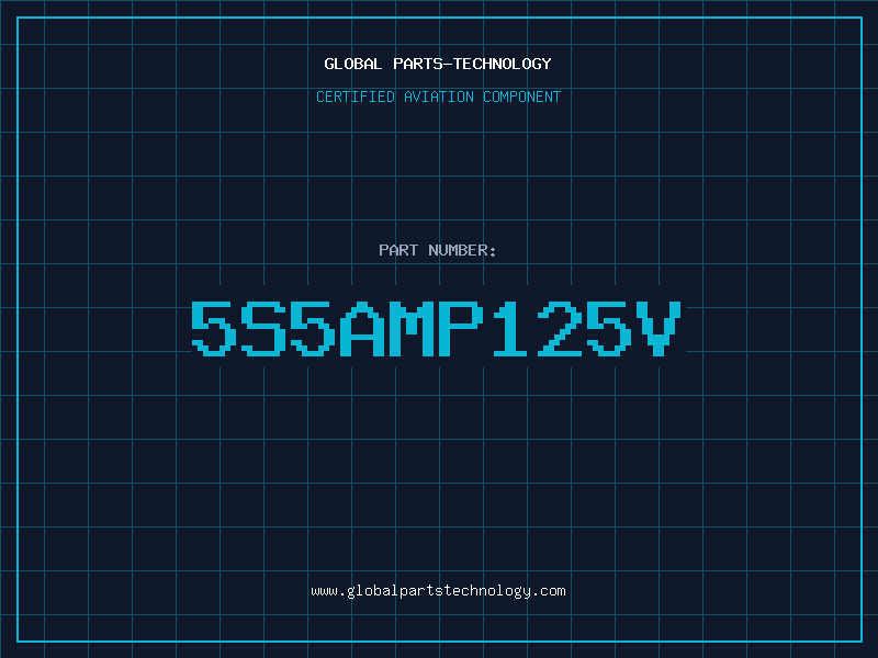 Aviation Part 5S5AMP125V