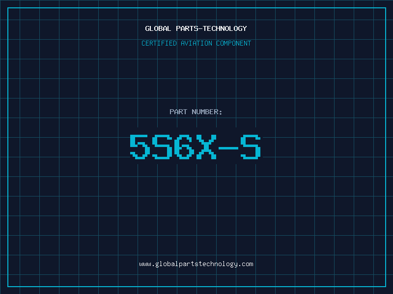 Aviation Part 5S6X-S