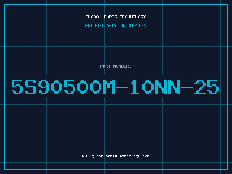 Aviation Part 5S90500M-10NN-25