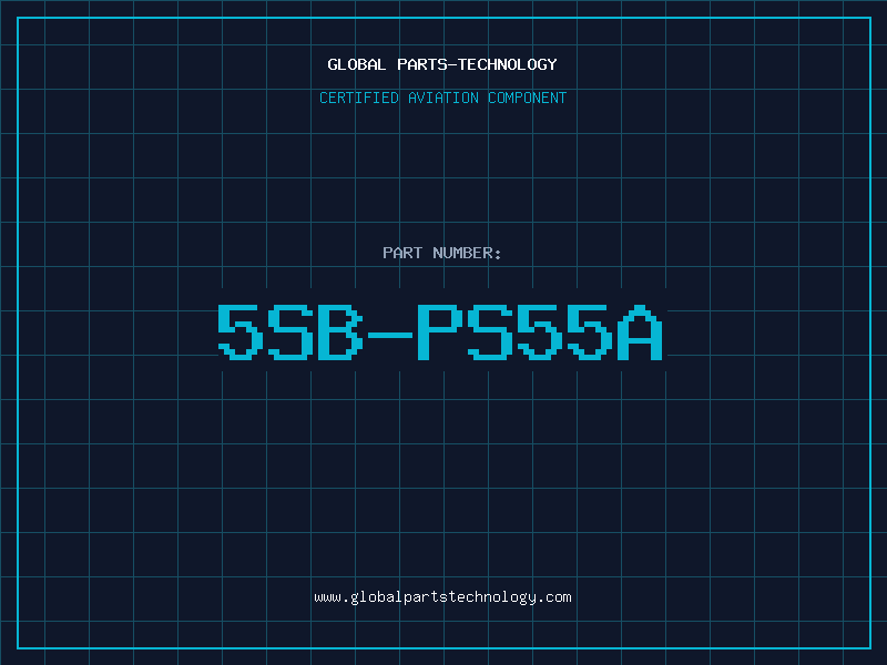 Aviation Part 5SB-PS55A