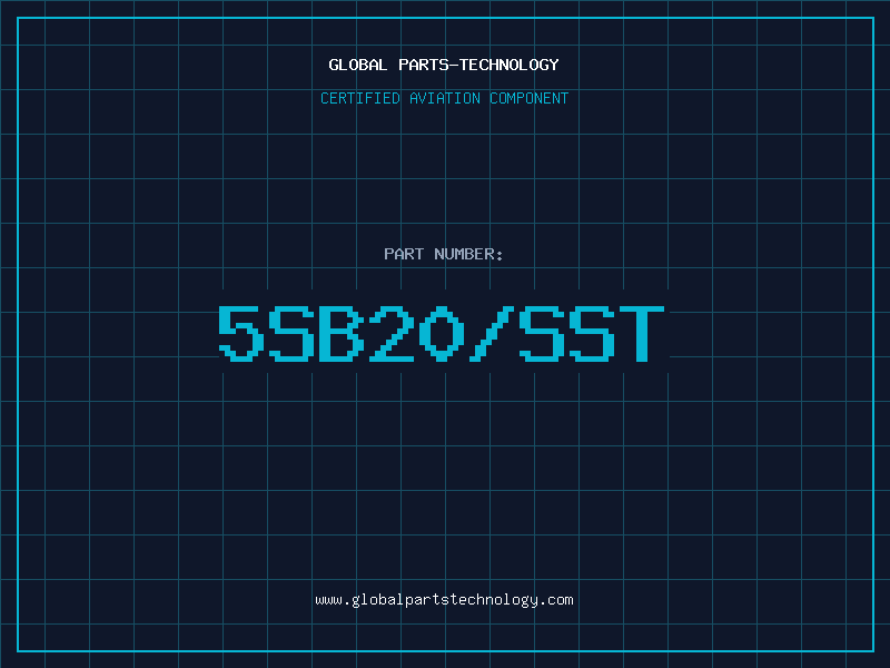 Aviation Part 5SB20/SST