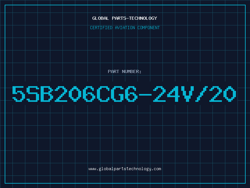 Aviation Part 5SB206CG6-24V/20