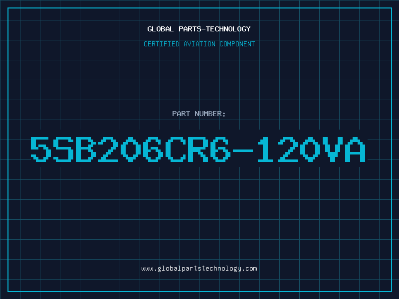 Aviation Part 5SB206CR6-120VA