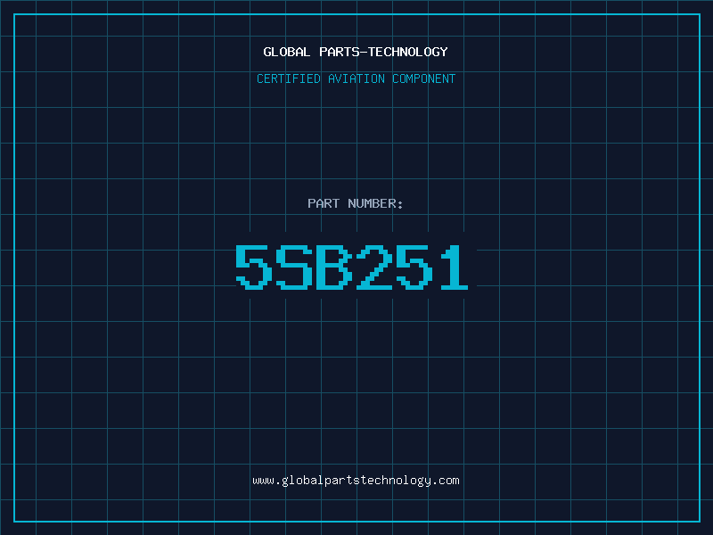 Aviation Part 5SB251