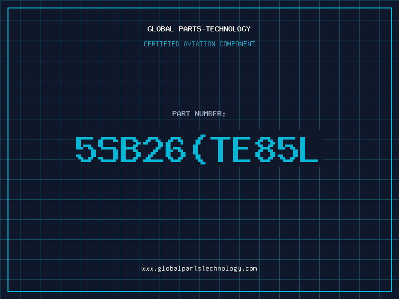 Aviation Part 5SB26(TE85L