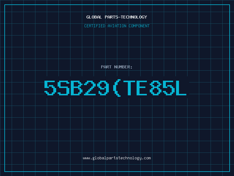 Aviation Part 5SB29TE85L
