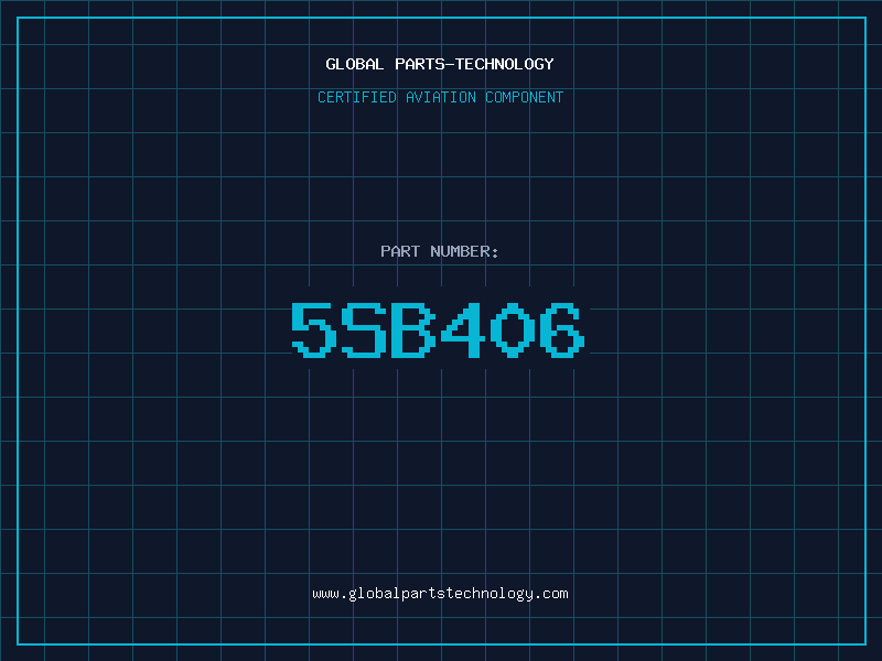Aviation Part 5SB406