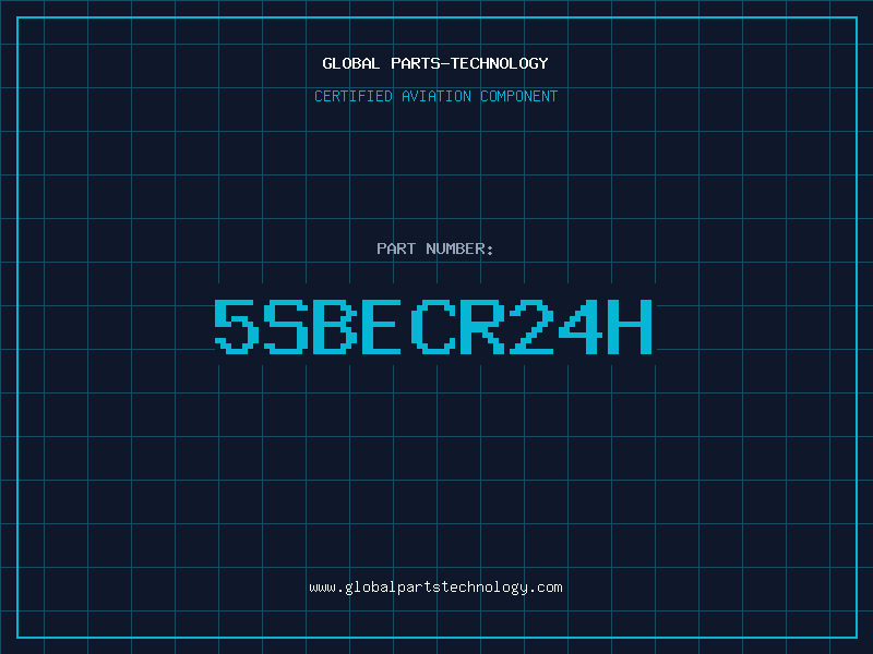 Aviation Part 5SBECR24H