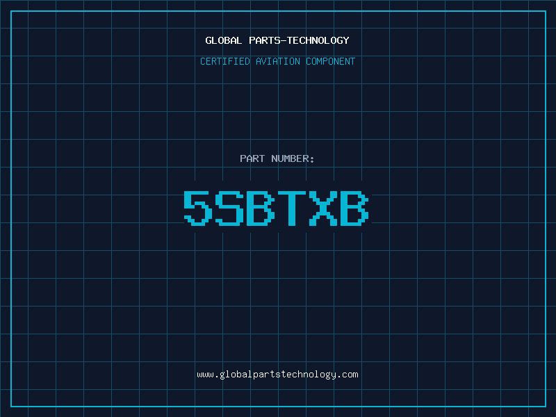 Aviation Part 5SBTXB