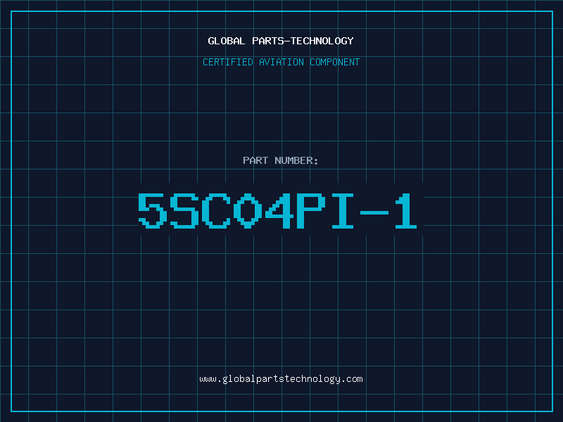 Aviation Part 5SC04PI-1