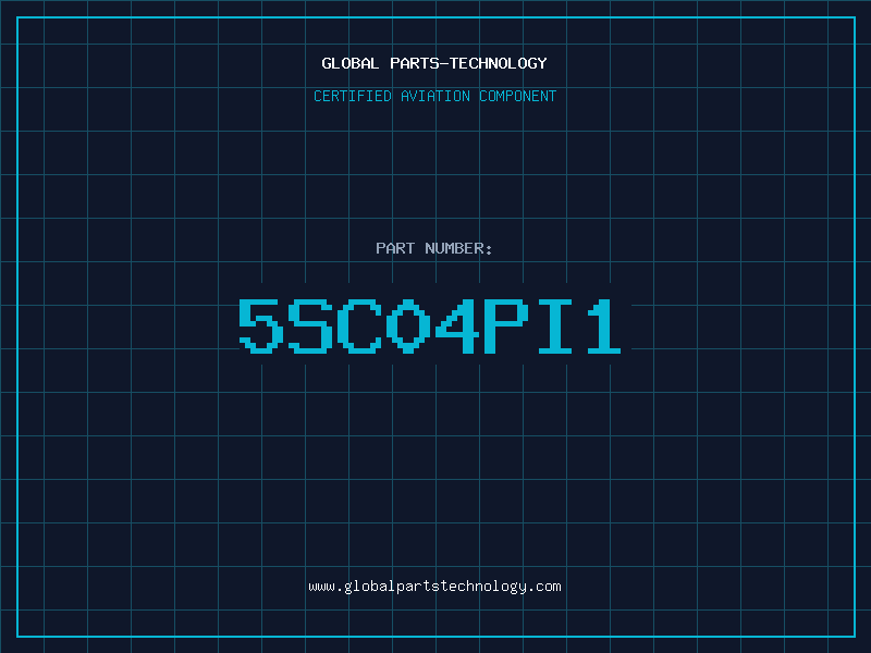 Aviation Part 5SC04PI1