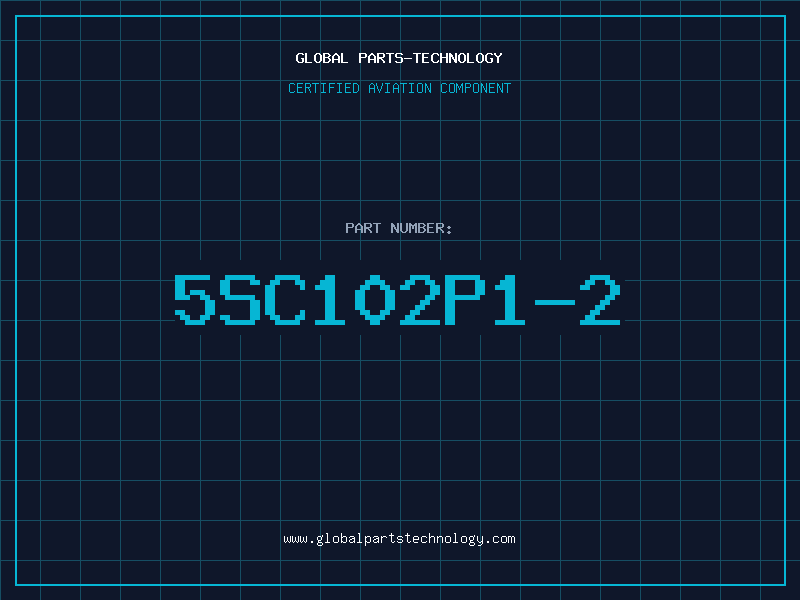 Aviation Part 5SC102P1-2