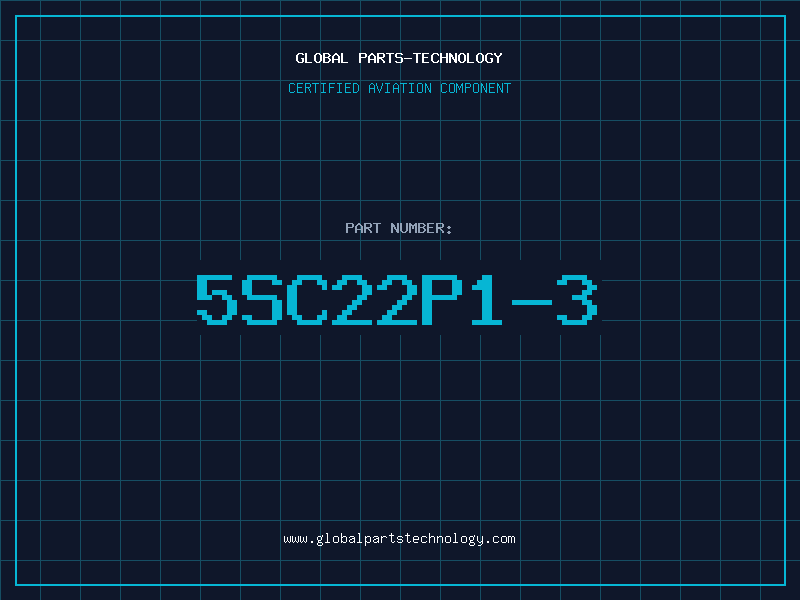 Aviation Part 5SC22P1-3