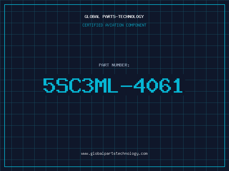 Aviation Part 5SC3ML-4061