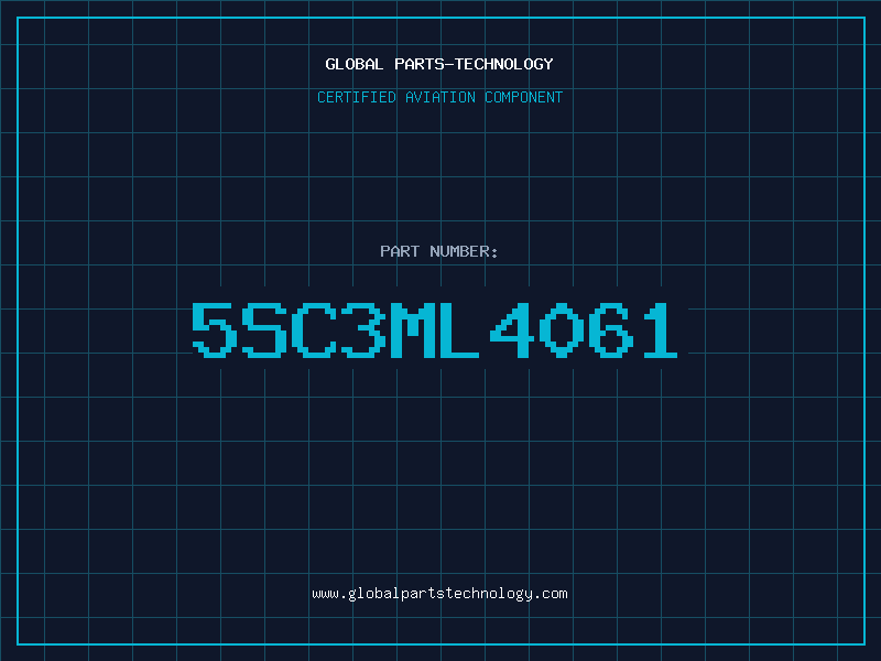 Aviation Part 5SC3ML4061