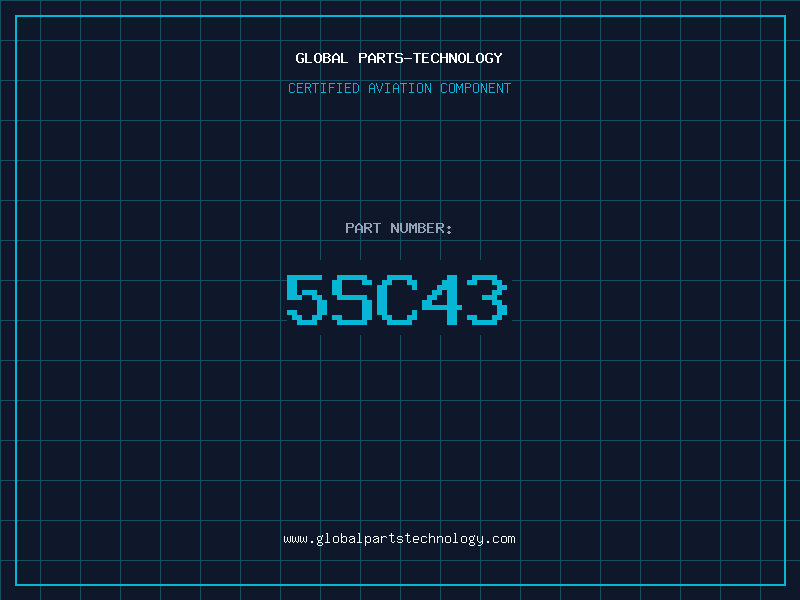 Aviation Part 5SC43