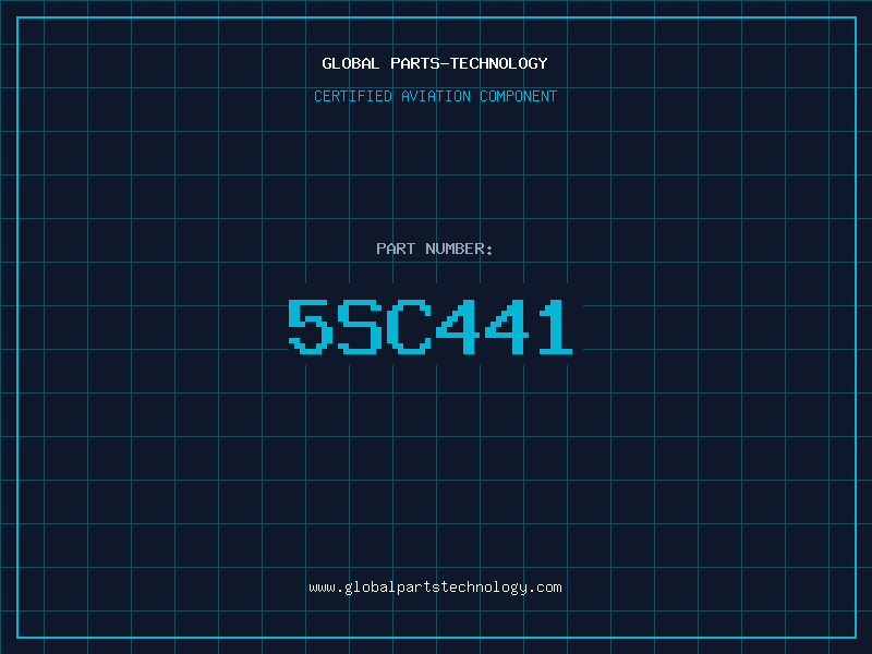 Aviation Part 5SC441