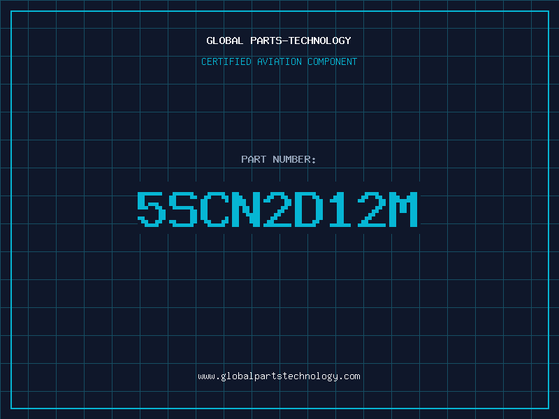 Aviation Part 5SCN2D12M