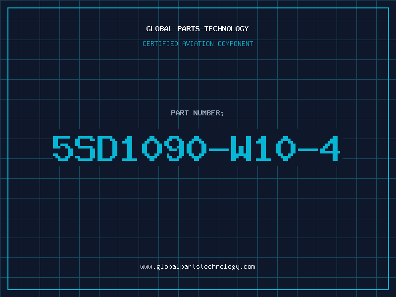 Aviation Part 5SD1090-W10-4