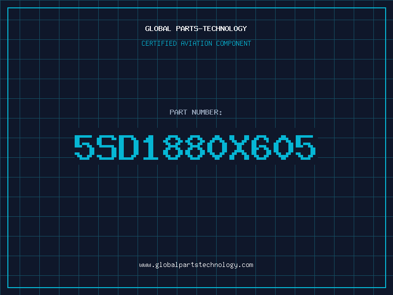 Aviation Part 5SD1880X605