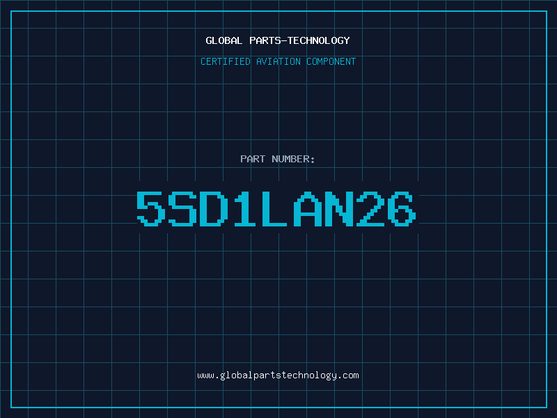 Aviation Part 5SD1LAN26