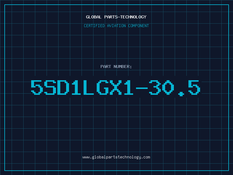 Aviation Part 5SD1LGX1-30.5
