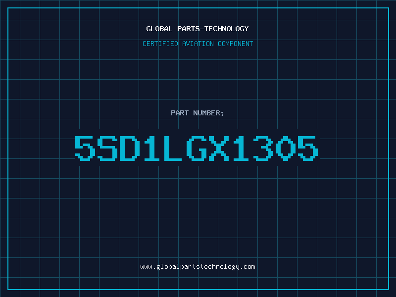 Aviation Part 5SD1LGX1305