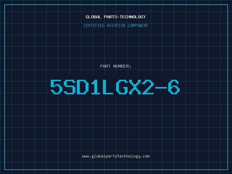 Aviation Part 5SD1LGX2-6