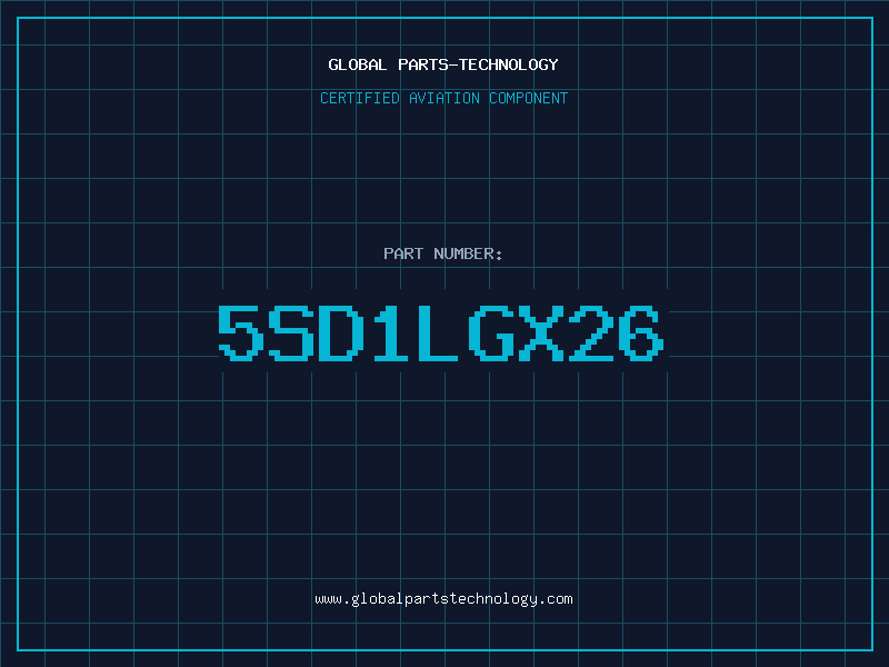 Aviation Part 5SD1LGX26