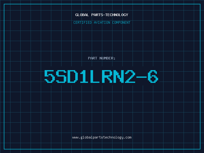 Aviation Part 5SD1LRN2-6
