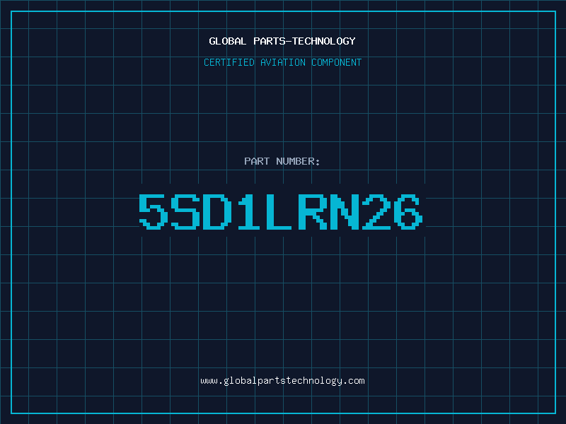 Aviation Part 5SD1LRN26