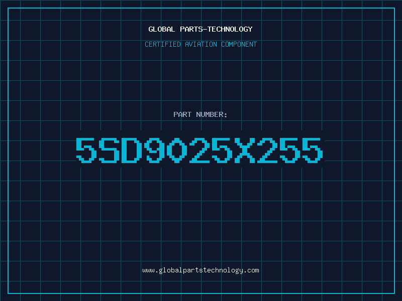 Aviation Part 5SD9025X255