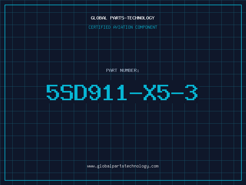 Aviation Part 5SD911-X5-3