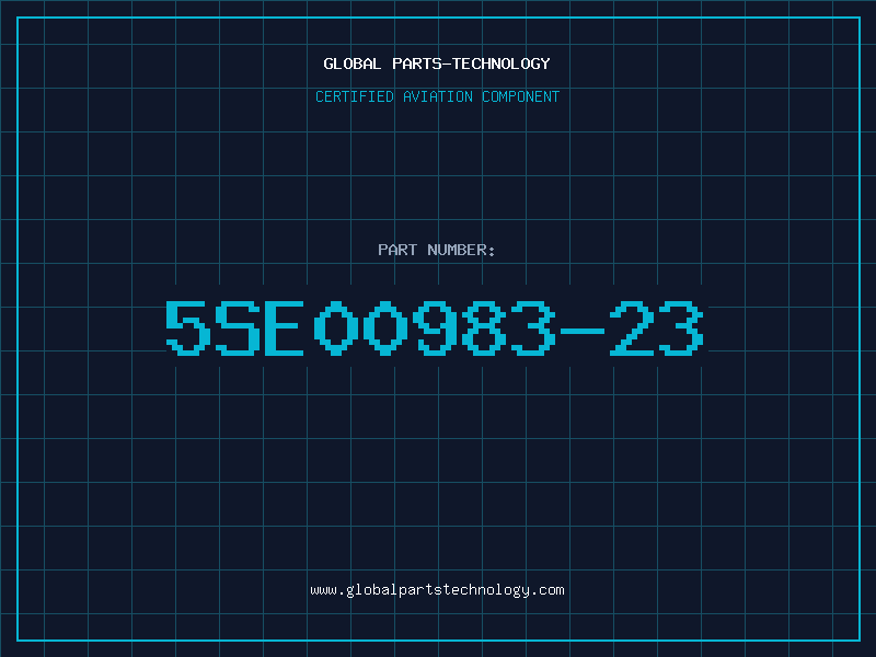 Aviation Part 5SE00983-23