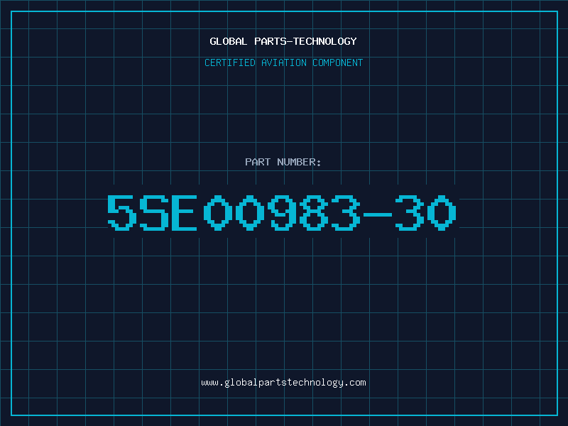 Aviation Part 5SE00983-30