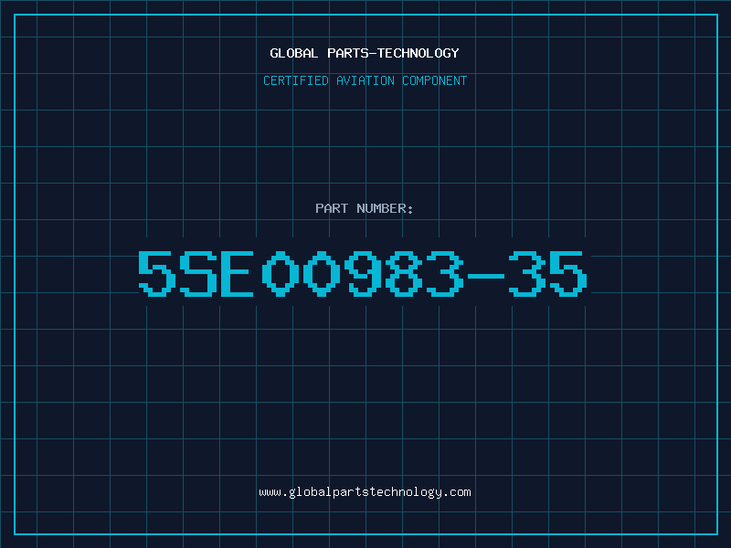 Aviation Part 5SE00983-35