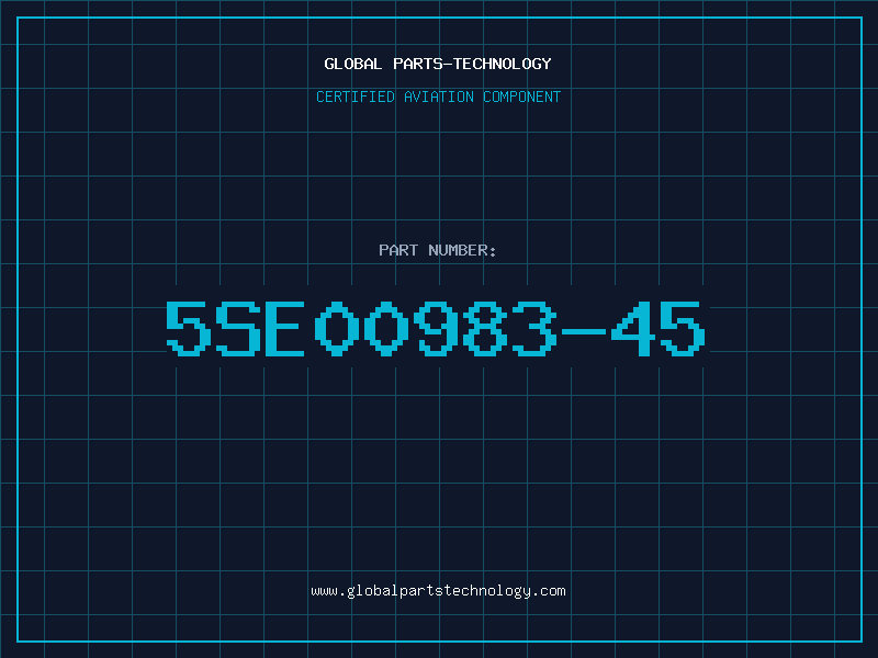 Aviation Part 5SE00983-45