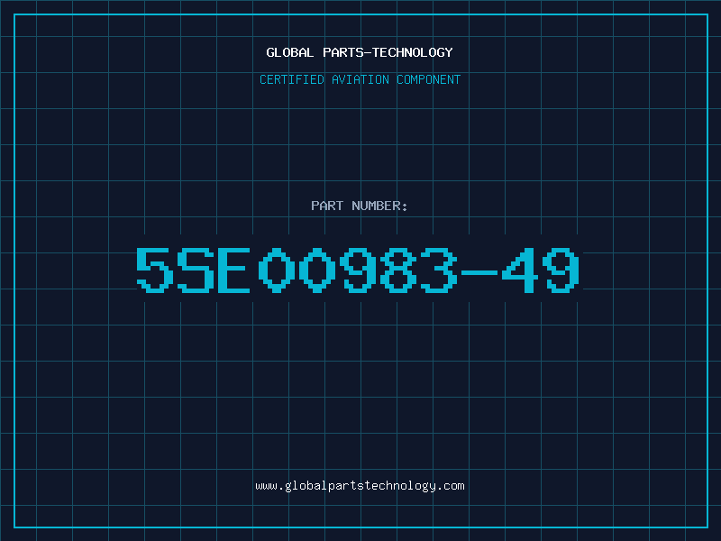 Aviation Part 5SE00983-49