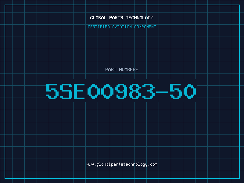 Aviation Part 5SE00983-50